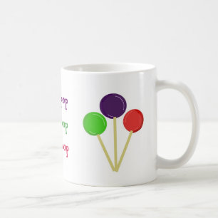 Lollipop Lollipop Koffiemok
