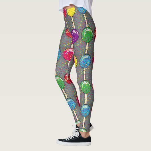 Lollipop Love Leggings (Links)
