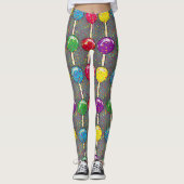 Lollipop Love Leggings (Voorkant)