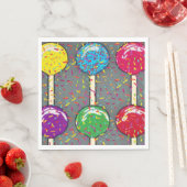 Lollipop Love Servet (Insitu)