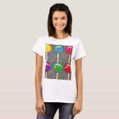 Lollipop Love T-shirt (Voorkant volledig)