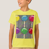 Lollipop Love T-shirt (Voorkant)