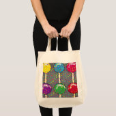 Lollipop Love Tote Bag (Voorkant (product))