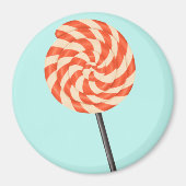 Lollipop Magneet (Voorkant)