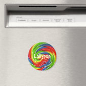 Lollipop magneet (Insitu (Vaatwasser))