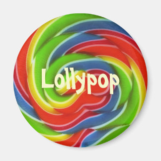 Lollipop magneet