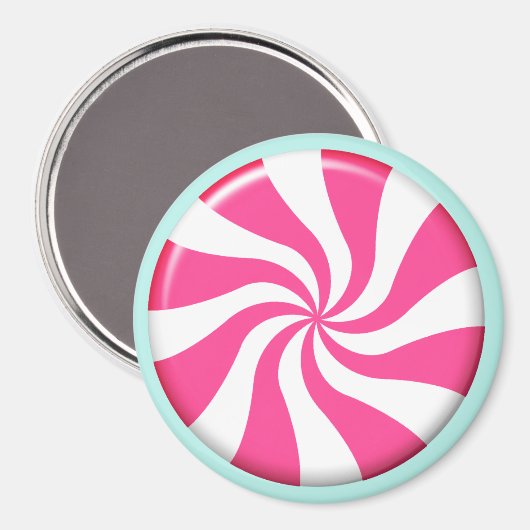 Lollipop Magneet (Voorkant / Achterkant)