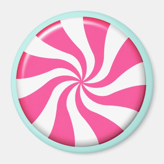 Lollipop Magneet (Voorkant)