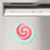Lollipop Magneet (Insitu (Vaatwasser))