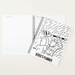 Lollipop-Man is een chipset Planner