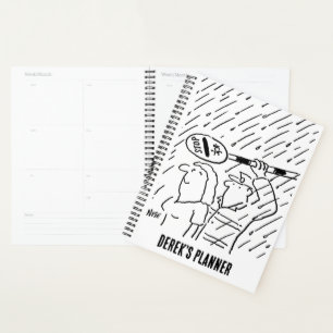 Lollipop-Man is een chipset Planner