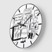 Lollipop Man & Lollipop Lady Karaoke Grote Klok (Hoek)