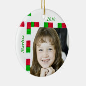 Lollipop Ornament (Rechts)