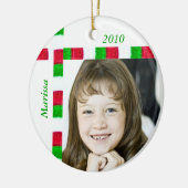 Lollipop Ornament (Links)