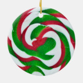 Lollipop Ornament (Achterkant)