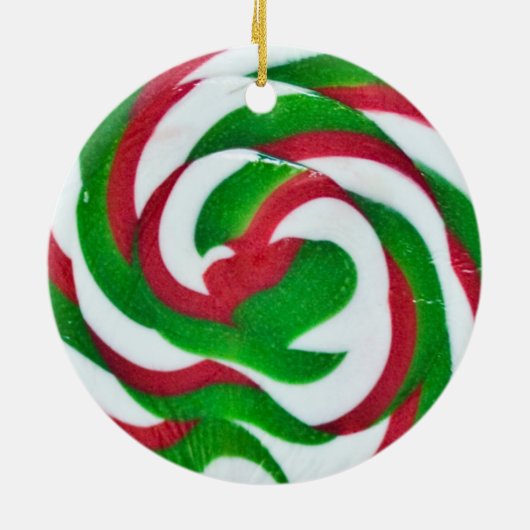 Lollipop Ornament (Achterkant)