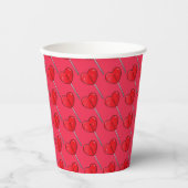 Lollipop papieren bekers (Voorkant)