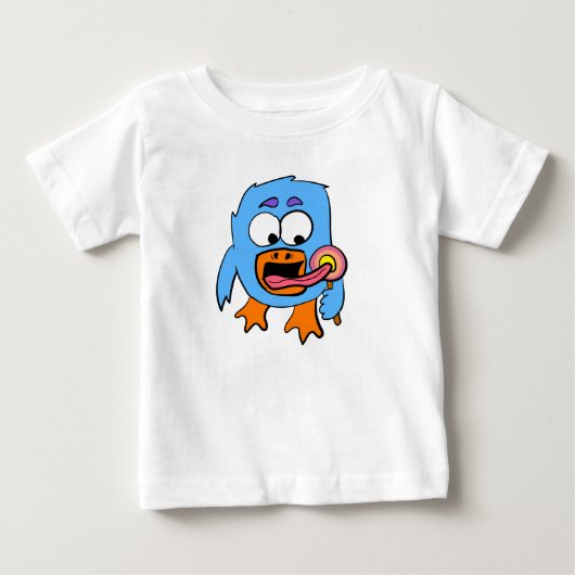 Lollipop Penguin (Voorkant)