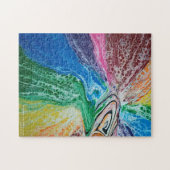 Lollipop Puzzle Legpuzzel (Horizontaal)