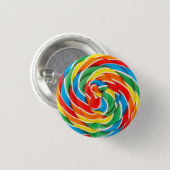 Lollipop Ronde Button 3,2 Cm (Voorkant /achterkant)