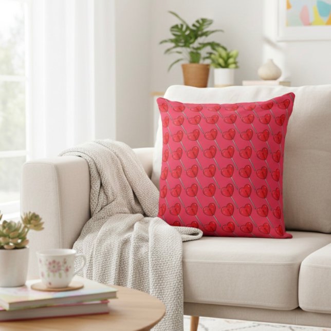 Lollipop-Sierkussen Kussen (Creator heeft geüpload)