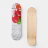Lollipop Skateboard (Voorkant)