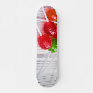 Lollipop Skateboard