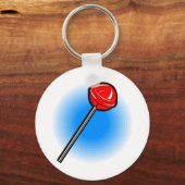 Lollipop Sleutelhanger (Voorkant)