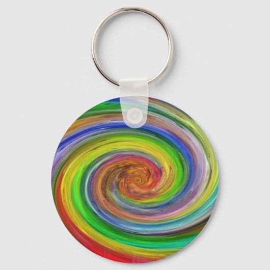Lollipop Sleutelhanger (Voorkant)
