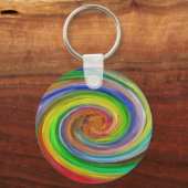 Lollipop Sleutelhanger (Voorkant)