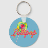 Lollipop Sleutelhanger (Voorkant)
