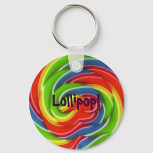 Lollipop-Sleutelhanger Sleutelhanger