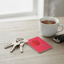 Lollipop-Sleutelhanger Sleutelhanger