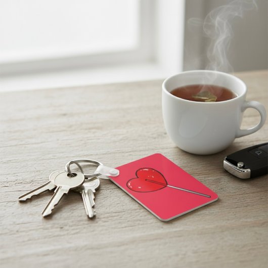 Lollipop-Sleutelhanger Sleutelhanger