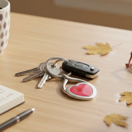 Lollipop-Sleutelhanger Sleutelhanger