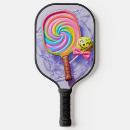 Lollipop Smash Pickleball Paddle