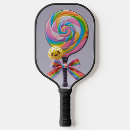 Lollipop Smash Pickleball Paddle