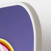 Lollipop Smash Pickleball Paddle (Links Detail)