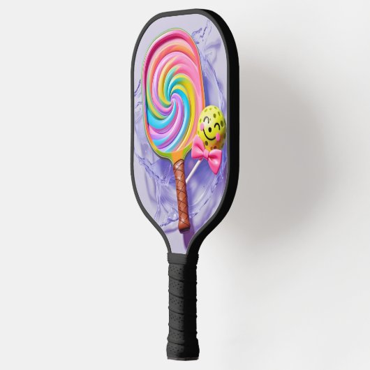 Lollipop Smash Pickleball Pickleball Paddle (Links)