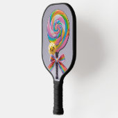 Lollipop Smash Pickleball Pickleball Paddle (Links)