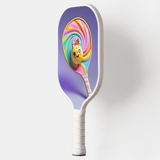 Lollipop Smash Pickleball Pickleball Paddle (Links)