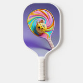 Lollipop Smash Pickleball Pickleball Paddle (Voorkant)