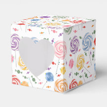 Lollipop Snoep Patroon kleurrijk