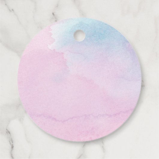 Lollipop Snoep vanavond bedankt Bedankjes Labels (Achterkant)