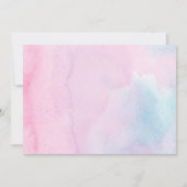 Lollipop-Snoep, zoet Kaart (Achterkant)