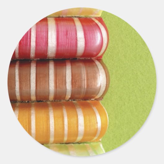 Lollipop Stickers (Voorkant)