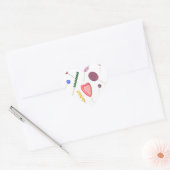 Lollipop Stickers (Envelop)