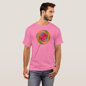 Lollipop T-shirt (Voorkant volledig)