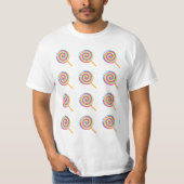 Lollipop T Shirt (Voorkant)