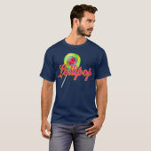 Lollipop T-shirt (Voorkant volledig)